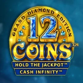 12 Coins Grand Diamond Edition online slot from Wazdan – play at rainbetcasinos-es.com