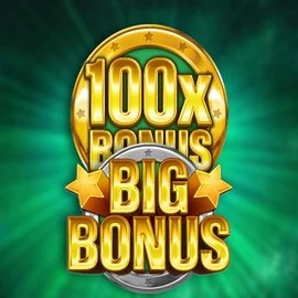 Big Bonus logo by Inspired Gaming Rainbet Casino