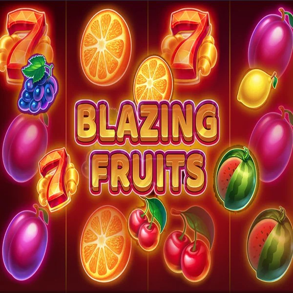 Play the Blazing Fruits slot by Inbet Games on Rainbet Casino