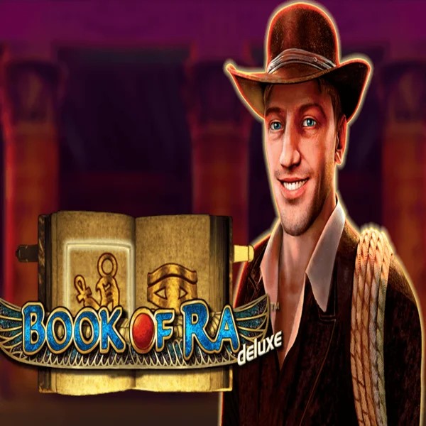 Book of Ra Deluxe – slot by Novomatic, featured at rainbetcasinos-es.com
