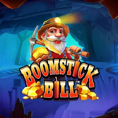 Boomstick Bill logo by High Limit Studio at Rainbet Casino