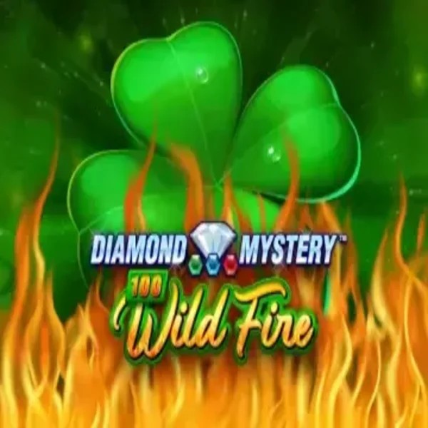 Diamond Mystery 100 Wild Fire online slot from Greentube – play at rainbetcasinos-es.com