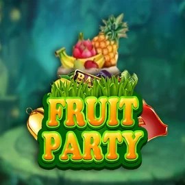 Fruit Party game by Top Trend Gaming – logo hosted on Rainbet Casino
