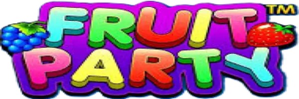 Fruit Party by Top Trend Gaming, showcased at rainbetcasinos-es.com – game logo