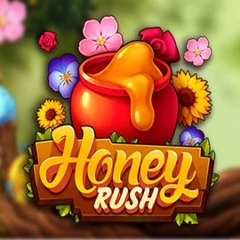 Play the Honey Rush slot by Play'n GO on Rainbet Casino