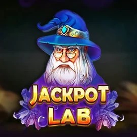 Slots logo of Jackpot Lab from Platipus at Rainbet Casino