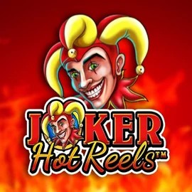Joker Hot Reels casino game by Playtech – featured logo at Rainbet Casino