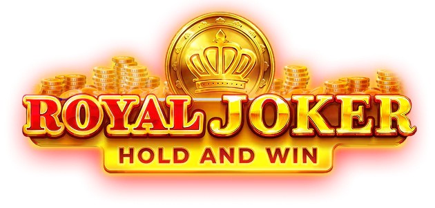 Royal Joker: Hold and Win by Playson, showcased at rainbetcasinos-es.com – game logo
