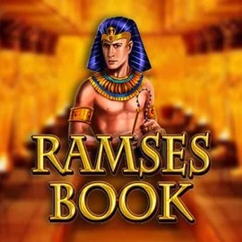 Try Ramses Book slot by Gamomat on rainbetcasinos-es.com – logo image