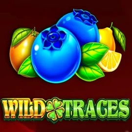 Wild Traces slot visual from Amusnet Interactive available on rainbetcasinos-es.com
